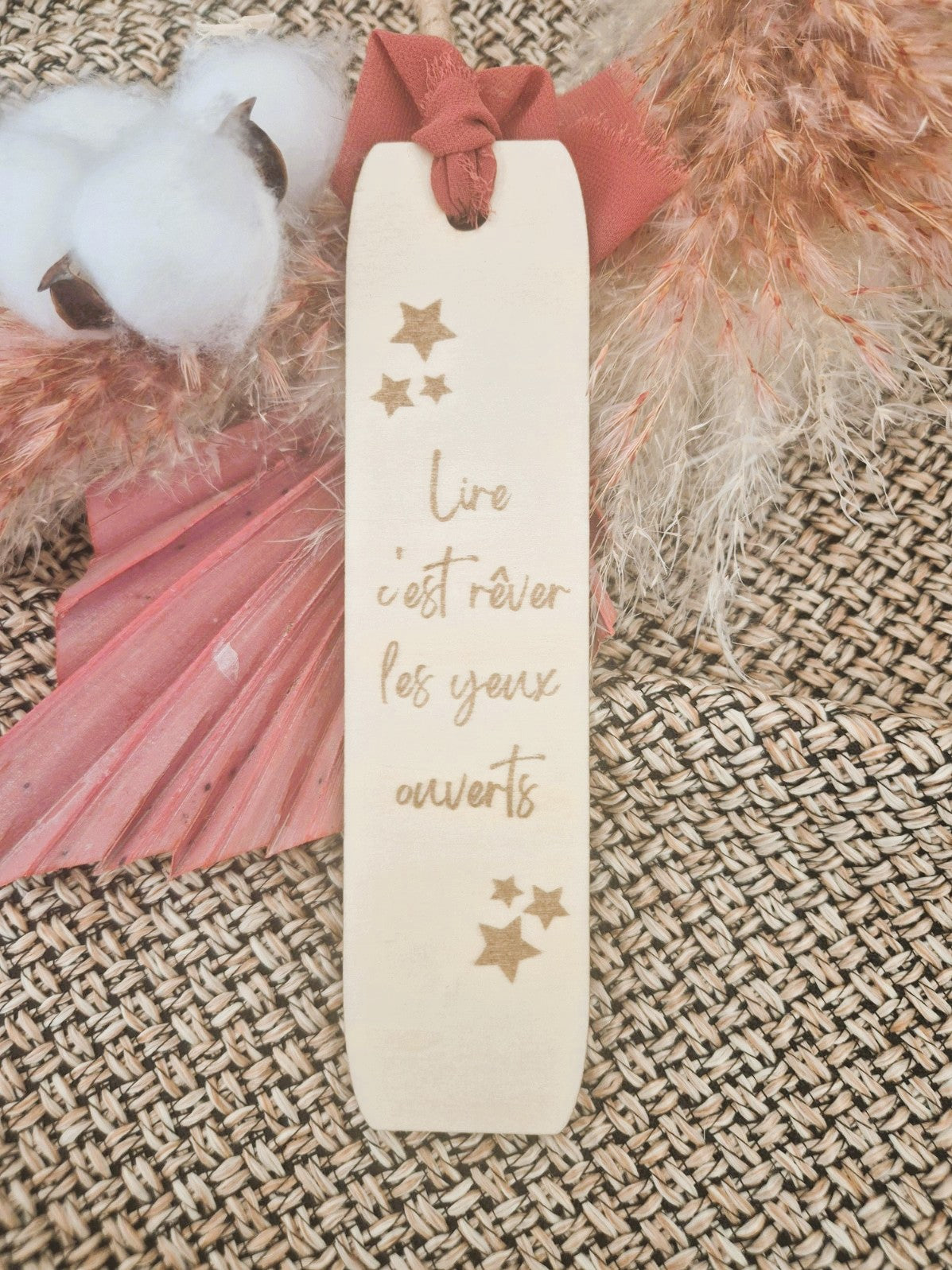 "Tendresse Littéraire" - Marque-Page
