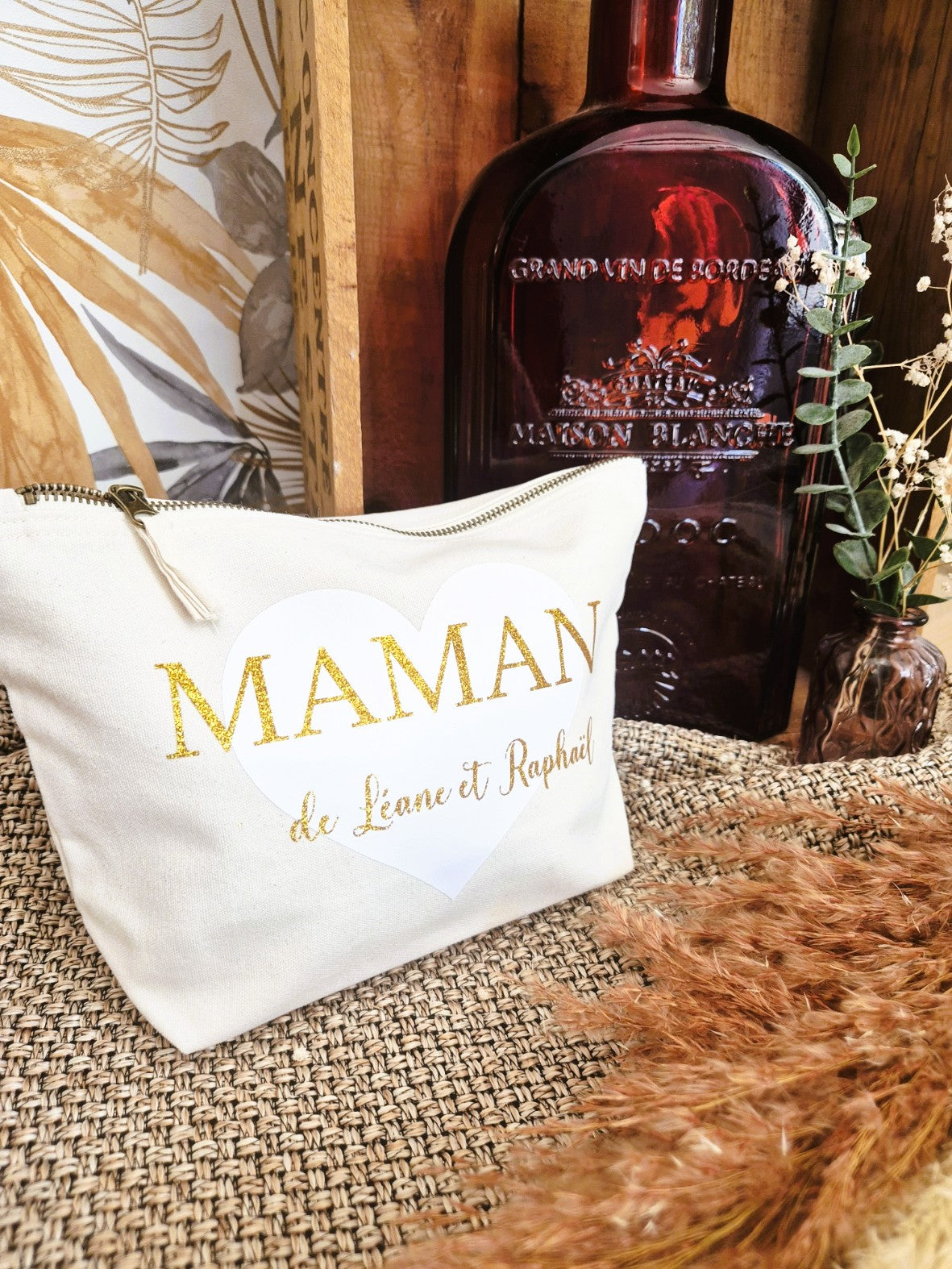 "Amour maternel" - Pochette