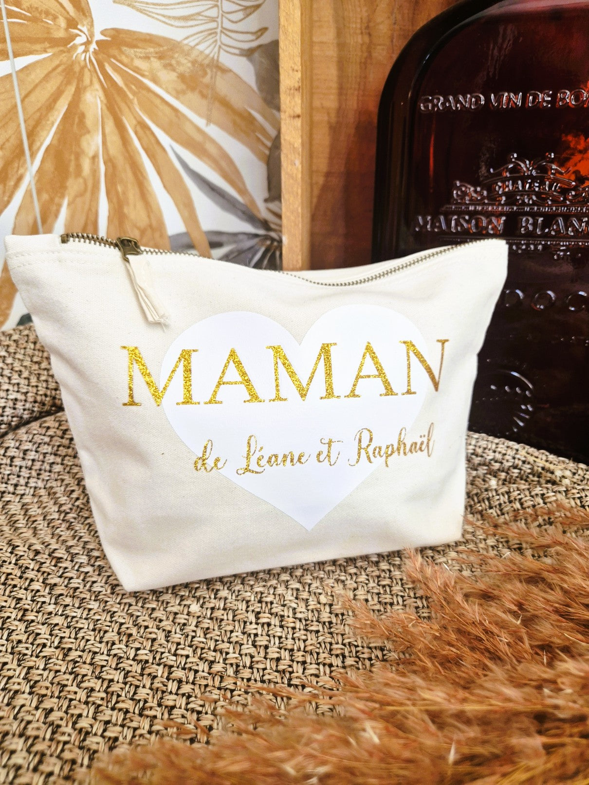 "Amour maternel" - Pochette