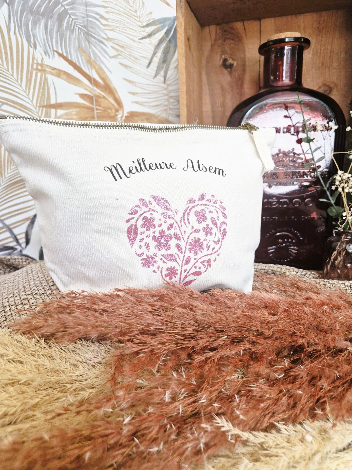 "Emotion fleurie" - Pochette