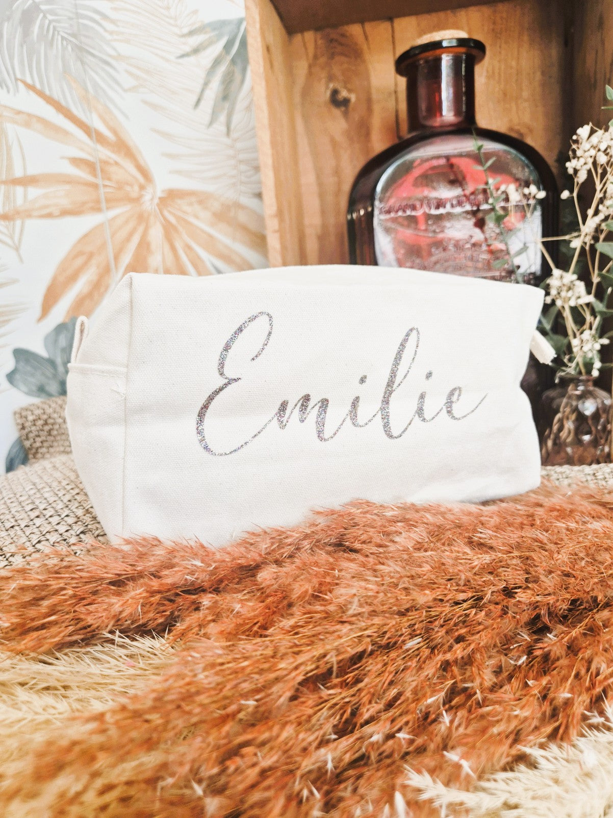 "Mon élégance personnelle" - Trousse de toilette