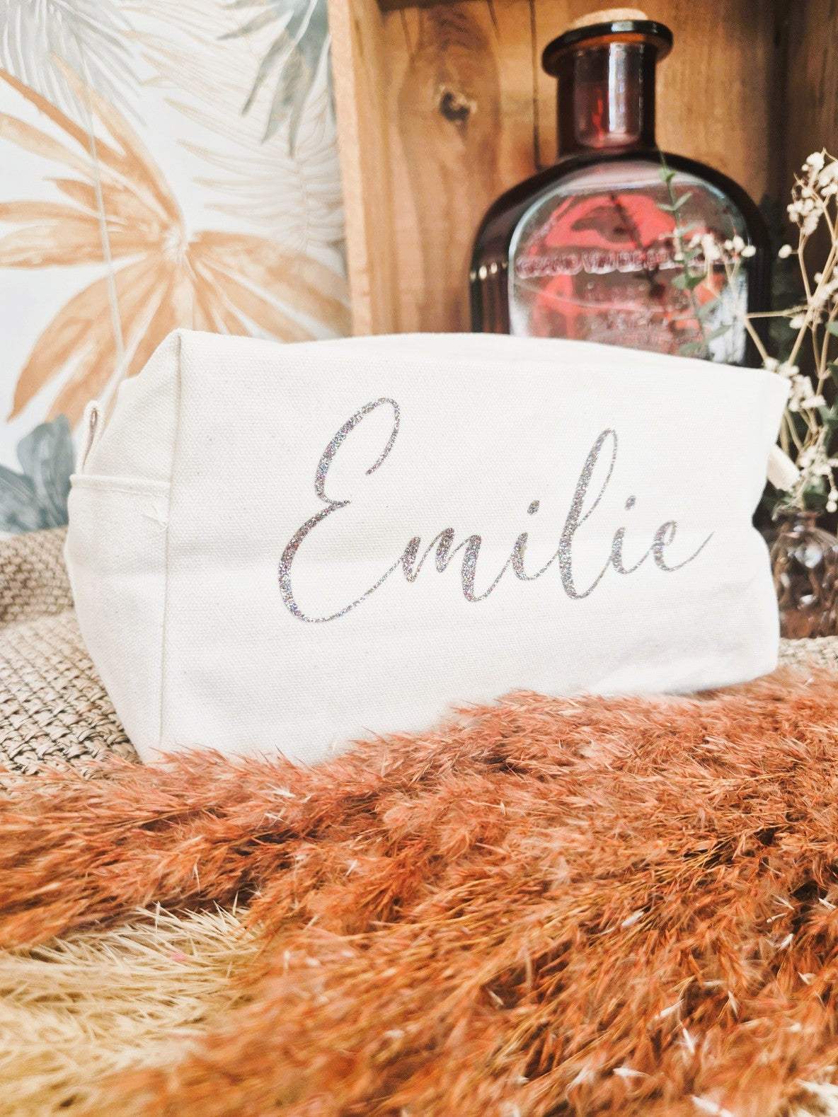 "Mon élégance personnelle" - Trousse de toilette