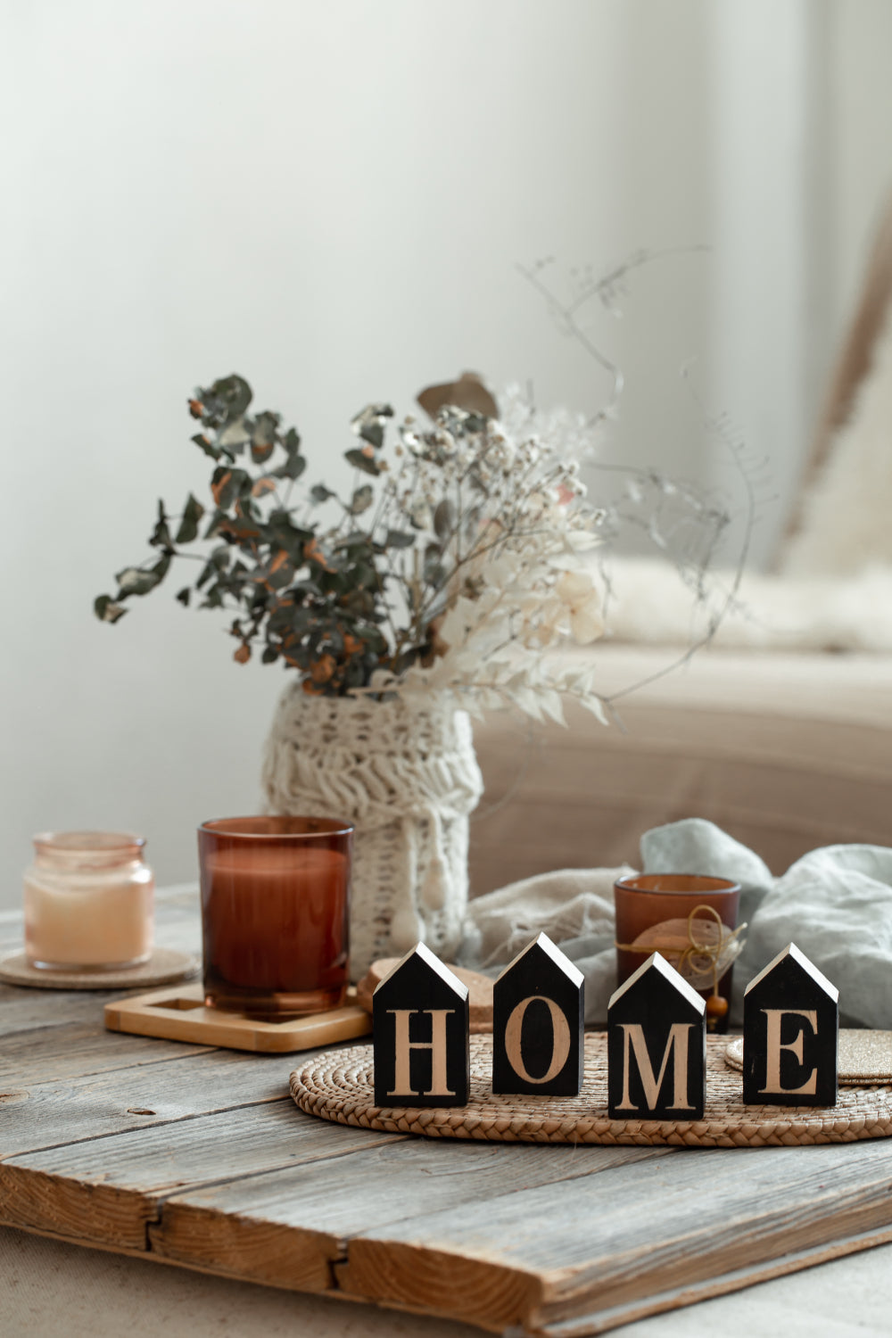 Décoration intérieure