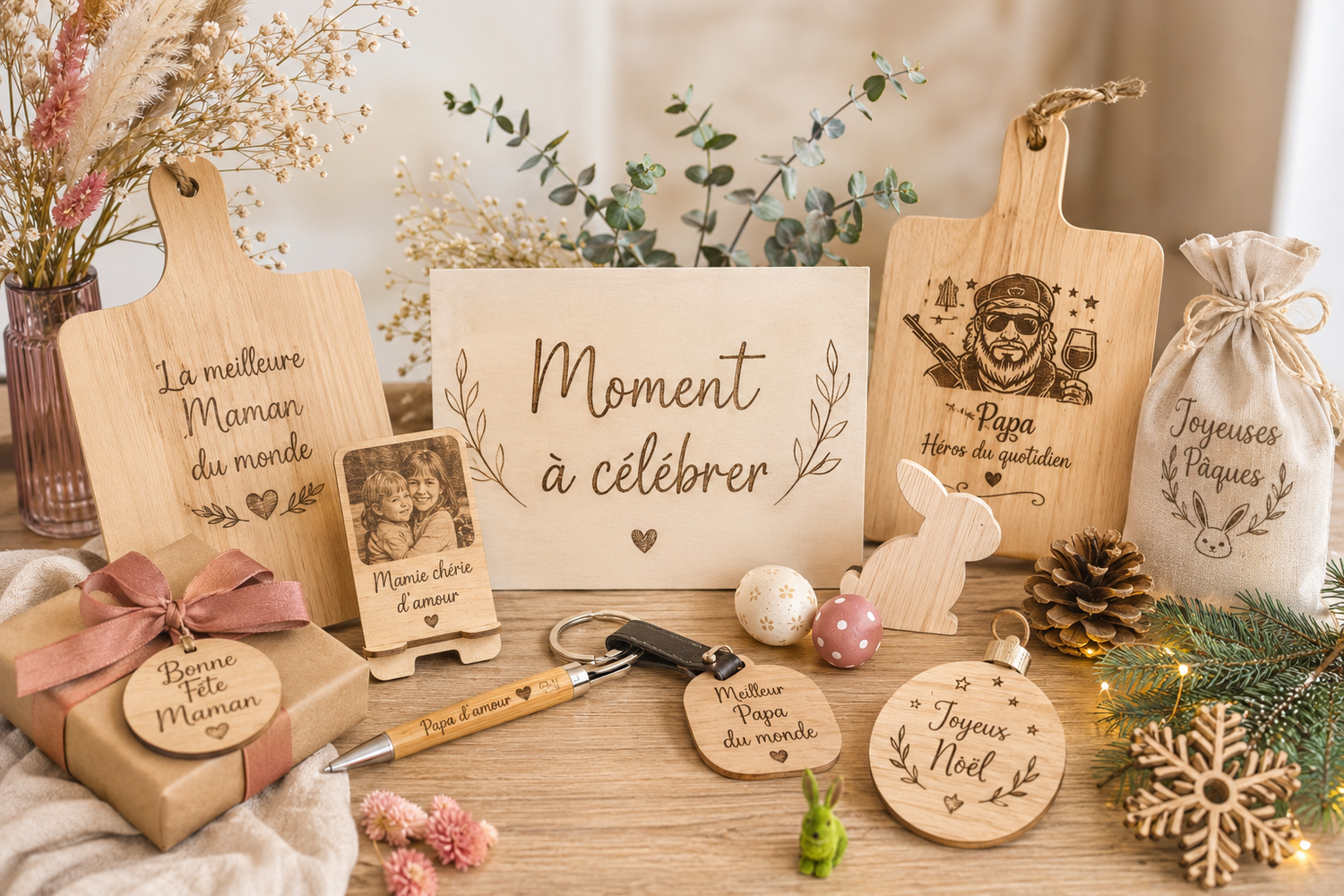 Moments à célébrer