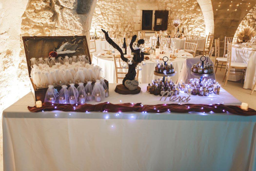 Cadeaux invités