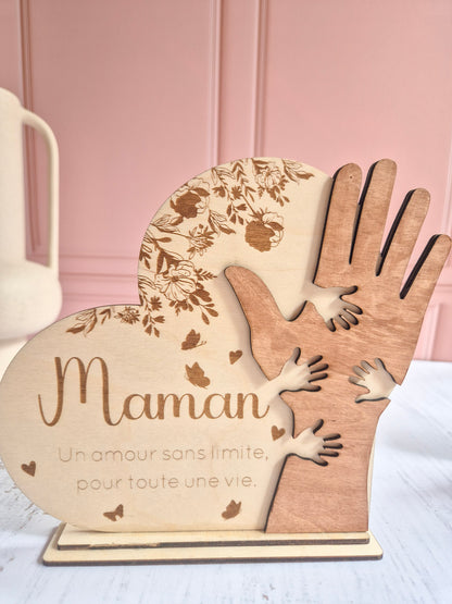 Décoration - Les petites main de maman