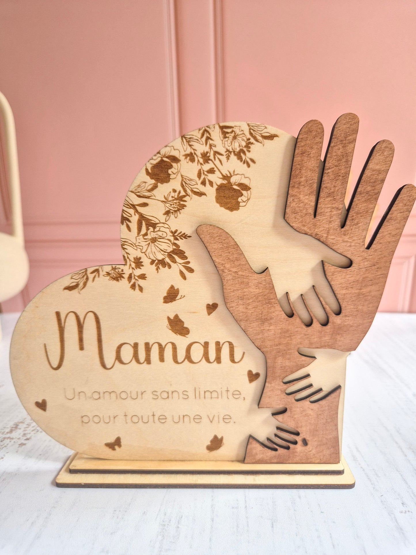 Décoration - Les petites main de maman