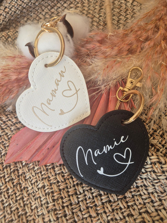 "Amour infini" - Porte-clé