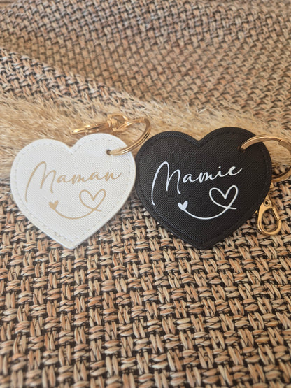 "Amour infini" - Porte-clé