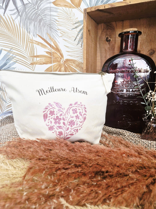 "Emotion fleurie" - Pochette