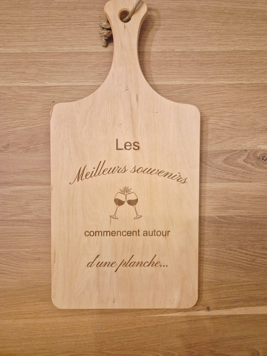 Planche à découper