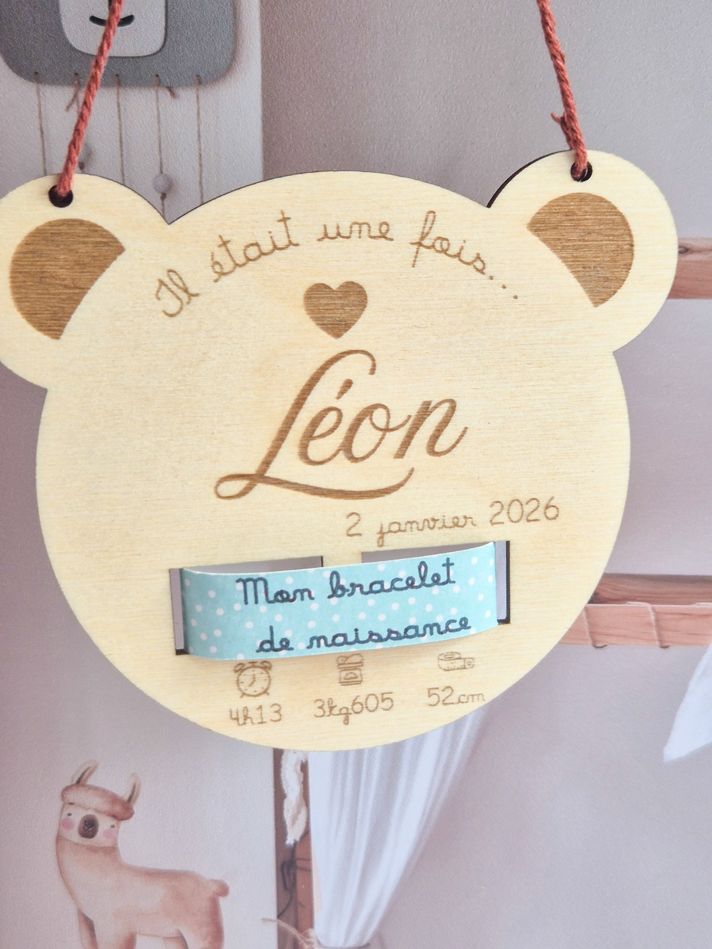 Coffret naissance - "La première année de bébé"