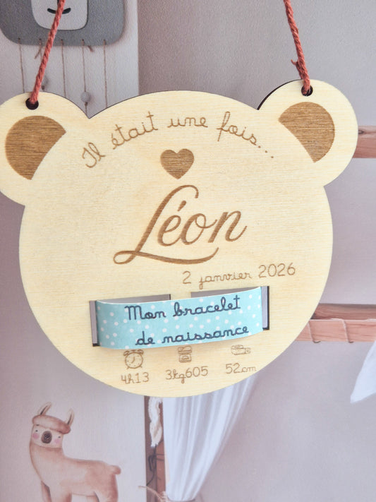 Coffret naissance - "Premiers Souvenirs"