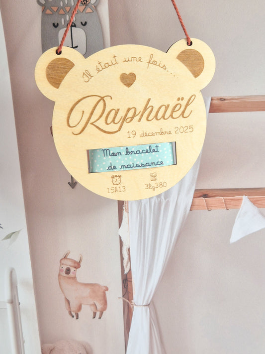 Coffret naissance - "Premiers instants"