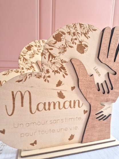 Décoration - Les petites main de maman