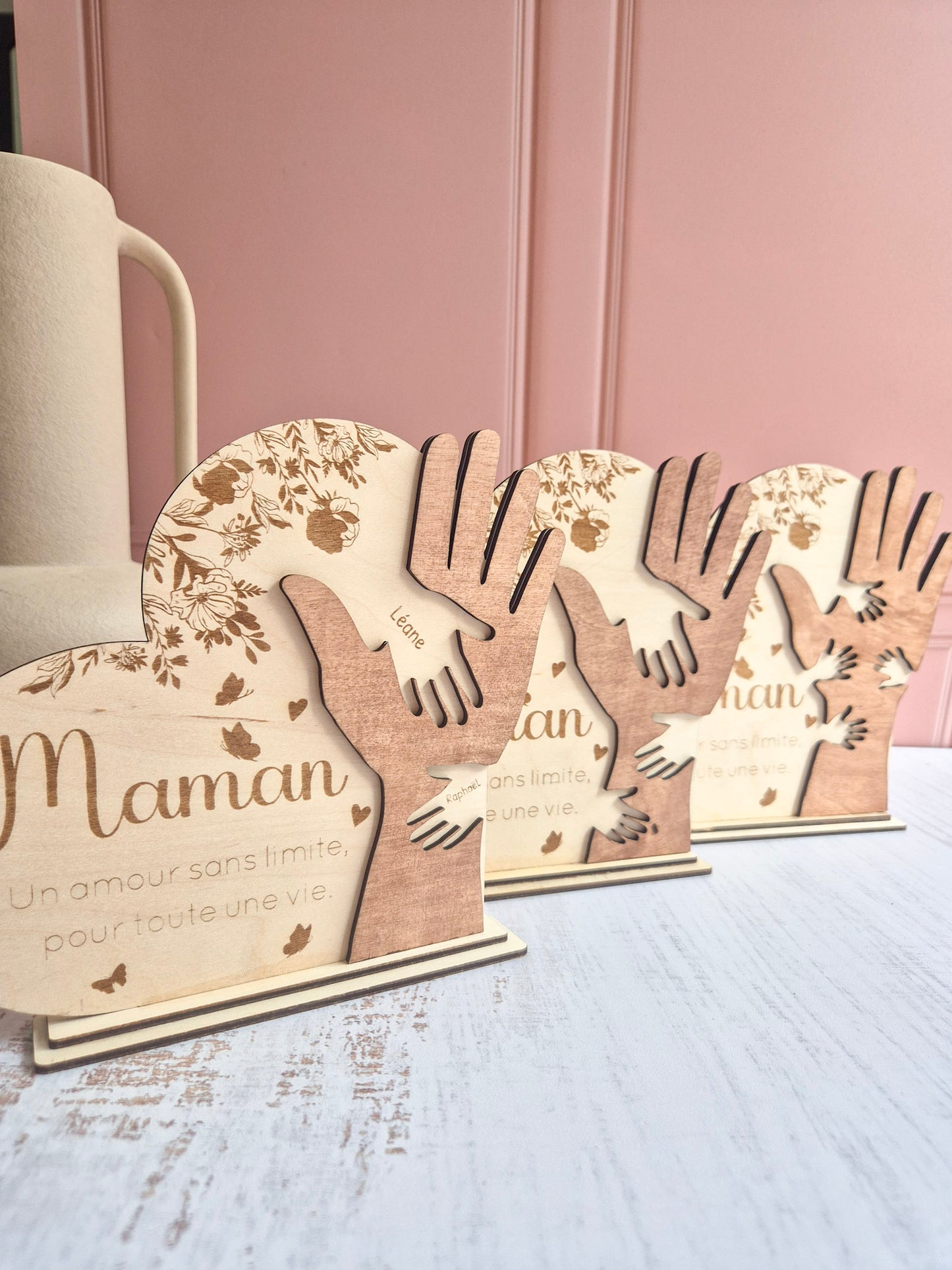Décoration - Les petites main de maman