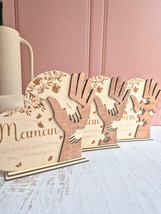 Décoration - Les petites main de maman