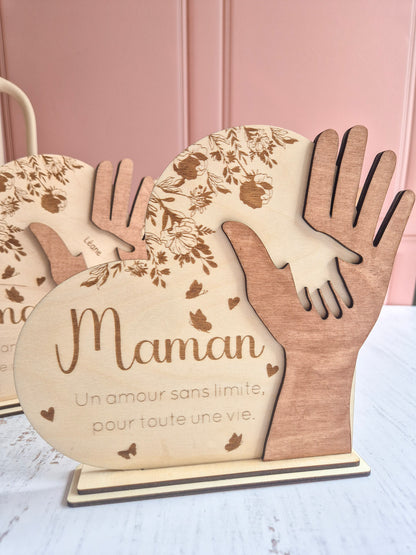 Décoration - Les petites main de maman