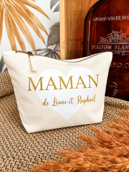 Pochette - "MAMAN"