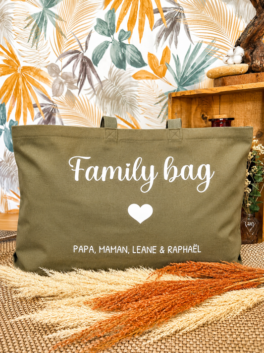 Sac XXL “Family Bag”