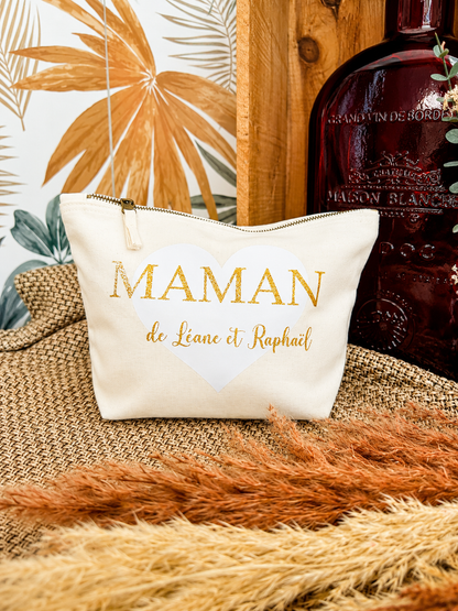 Pochette - "MAMAN"