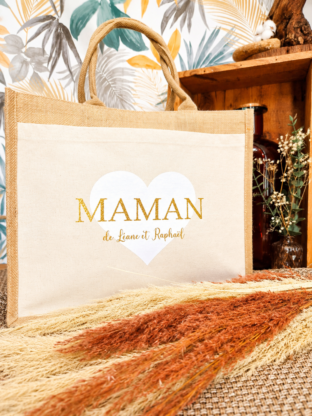 Cabas - "Maman"